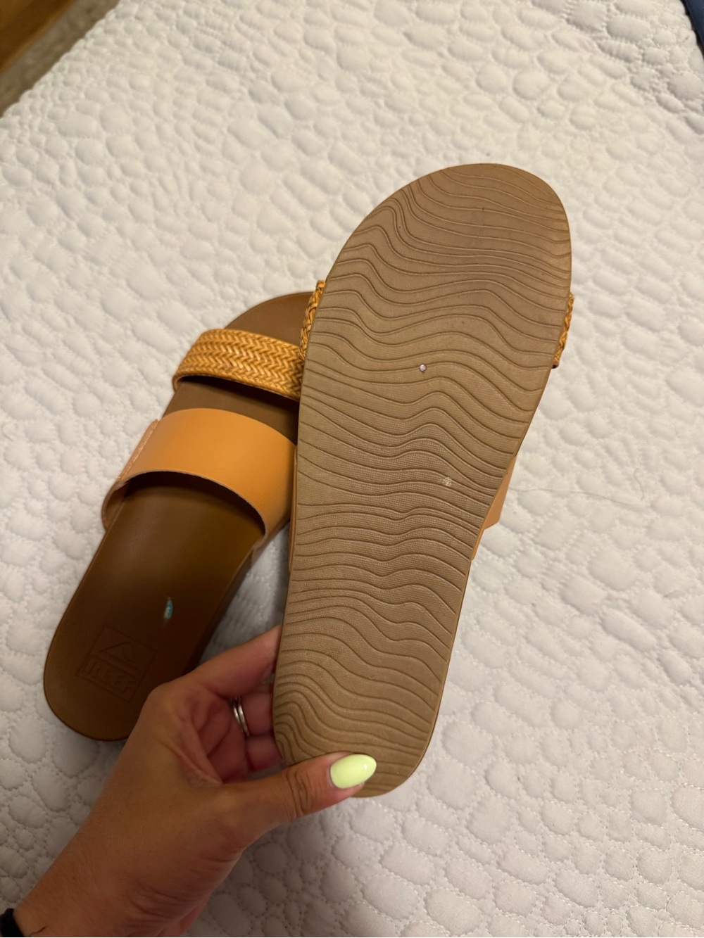 Reef Cushion Vista Sandals - Picture 4 of 6